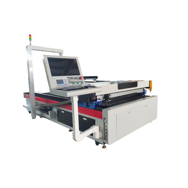 T5DP CO2 Laser Cutting Machine Automatic Wood Non Metallic Material Precision Processing System