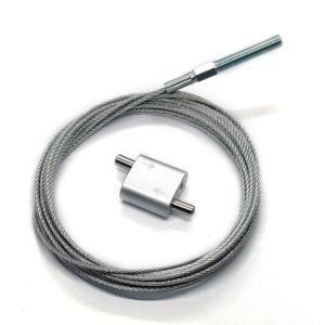 Wholesale Ceiling Mount Light Fixture Parts Griplock Cable Gripper For Fencing And Railing from china suppliers