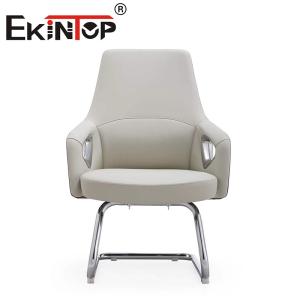 Wholesale Modern Design Pu Leather White Office Executive Chair Leather Club Chairs from china suppliers