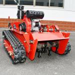 Garden Tractor Lawn Mower 12HP Remote Control Self-Propelled Lawnmower