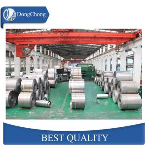 Wholesale 8006 H24 Plain Aluminum Foil Roll Heat Insulation Materials Use HS Code 760711 from china suppliers