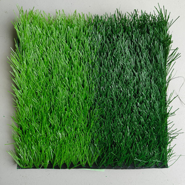 50mm Pile Height Green Artificial Grass With High density and excellent texture For Sports And competition fields