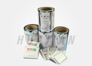 Wholesale Heat Resistant Plastic Soft Sachet PET AL PE Composited Film from china suppliers