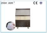 Undercounter Industrial Ice Making Equipment 22 * 22 * 22MM Ice Size 50Hz