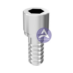 Wholesale Anthogyr Axiom® Dental Implant Abutment Titanium Multi Unit Screw Fits 4.0/4.8mm from china suppliers