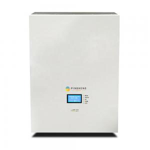 China Wall Mount Power Deep Cycle Lithium Ion Solar Batteries Home Storage 10Kw 15Kw on sale