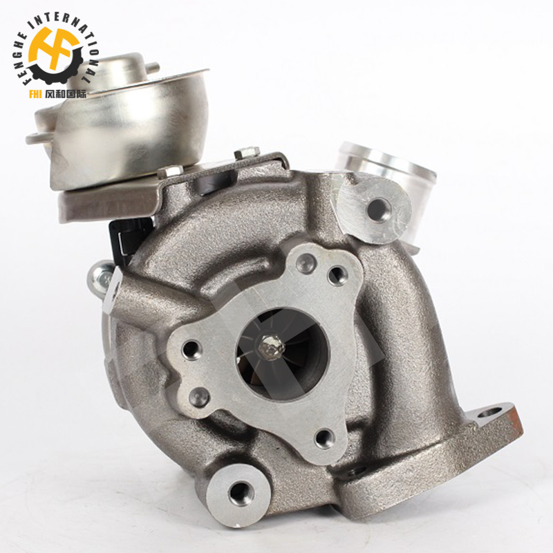 GT1749V 150430003 17201-27030 Excavator Turbocharger For Toyota RAV4 Engine
