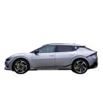 2024 Pure Electric Kia EV6 Listing Sports Car with Very Long Endurance Pure