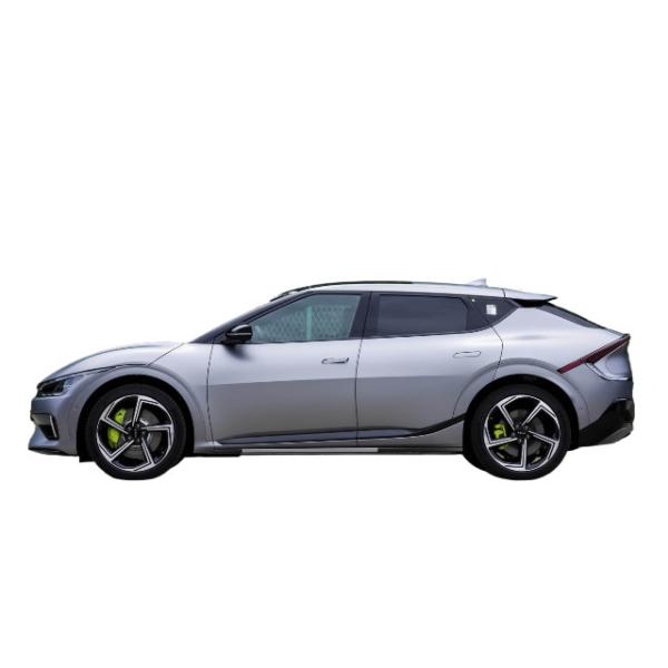 2024 Pure Electric Kia EV6 Listing Sports Car with Very Long Endurance Pure