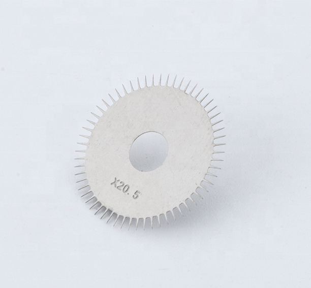 Micro Needle Rollers For Stainless Steel Via Metal Etching Service 0.005mm Tolerance