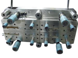 Wholesale Multistep Automotive Progressive Die And Stamping High Precision 0.002mm Tolerance from china suppliers