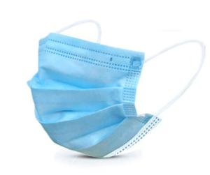 Wholesale Adjustable Ear Loop Kids Sick Mask , Child Face Mask Disposable High BFE from china suppliers