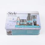 Lightweight Decorative Printed Tin Boxes Waterproof Anticorrosive