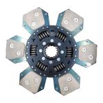 5150642 14 Spline Clutch Disc