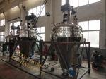 Helical Mixing Low Temperature Drying Oven SUS316L Material 110 / 220 / 380V
