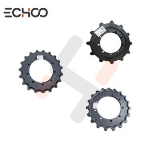 Wholesale 172A89-29100 Aftermarket Mini Excavator Sprockets Undercarriage for Yanmar from china suppliers