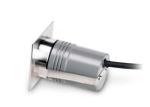 Industrial Light Fixtures With 316 SS Front Cover , Commercial Lighting Fixtures