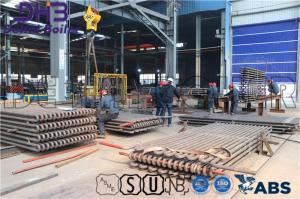 Wholesale Central Heating Boiler Power Economizer High Strength Fully Inspection from china suppliers