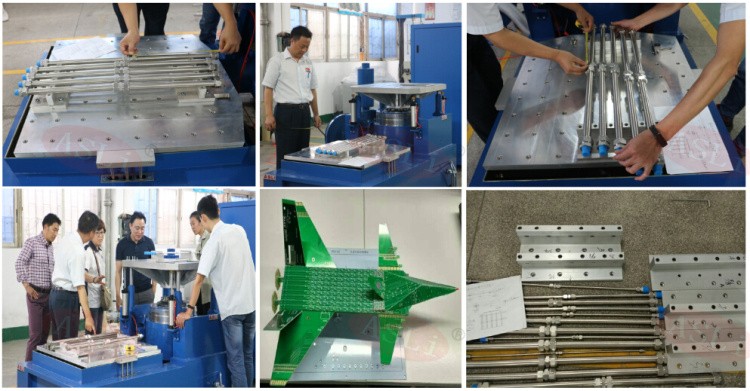 5~2000hz Universal Testing Machine Vibration Tester