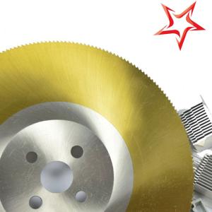 Wholesale Teeth Bimetal Band Skill Saw Blade , HSS Circular Saw Blade For Cutting Wood from china suppliers