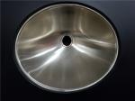 Australia 45L Laundry Room Sink Contemporary Style Top Mount Installation