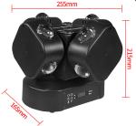 Moving Head Light Laser Strobe Manufacturers