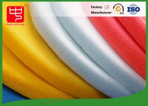 Wholesale 25 Meters Per Roll Baby Soft Hook And Loop Fabric Fasteners For Garment from china suppliers