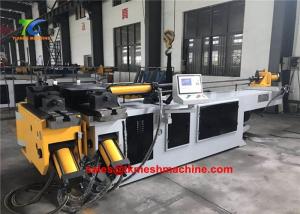 Wholesale Slotting Punch Hole Servo Motor Cnc Tubing Bender Make Wheelbarrow from china suppliers