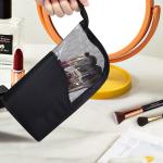 Small Makeup Brush Travel Bag Case Holder Pouch 5.12X9.05 Inch