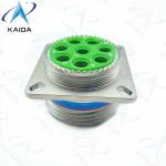Receptacle MIL-DTL-38999 Series Ⅲ with 8# Power Contacts Or Twinax Contact