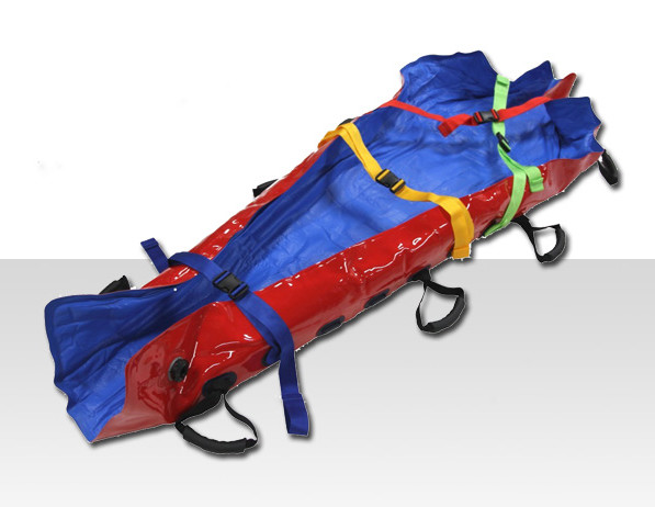 90×57×26cm Vacuum Stretcher With Folding For Emergency Medical Care