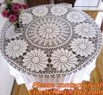 Crochet Mini Newborn Blanket Cotton Photo Props For Newborn Baby Shower Gift