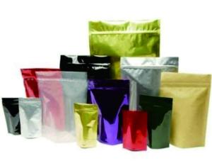 Wholesale Custom online food grade wholesale stand up pouch food packaging bag plastic bag from china suppliers