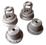 OEM Metal Part Custom Aluminum Die Casting ZL301 Material