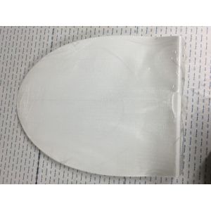China Slow Down Universal Toilet Seat Cover Plate With Round Oval Slim Shaped on sale