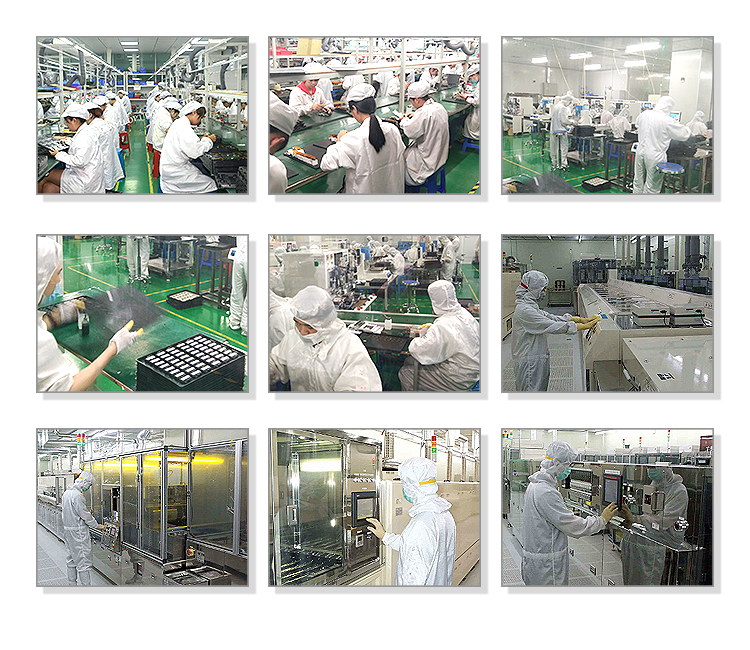 Driver IC HT1621 14Segment 16Segment 7 Segment Lcd Display Liquid Crystal Display Custom Black Va Tn Stn Lcm Monochrome