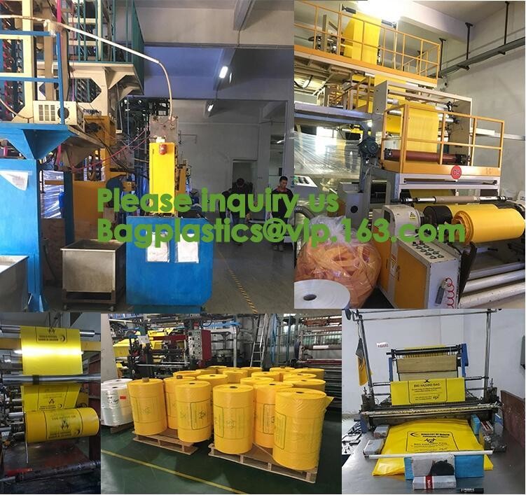 Eco-Absorb Bio Hazard Kit,Sterilization of liquids, solids, waste in disposal bags and hazardous,Environment/Health/Safe