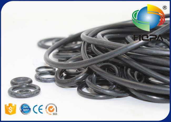723-1A-11608 723-1A-11609 Main Control Valve Seal Kit For Komatsu PC30R-8