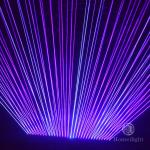 8 Eyes DJ Disco Move Head Laser LED Disco Laser Light Stage Light Effect