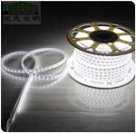 Wholesale AC 240V led strip 100m white christmas ribbon 5050 smd 60LED/M