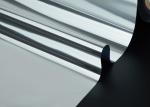 Polyester metallized PET film, thermal silver laminate film roll for business