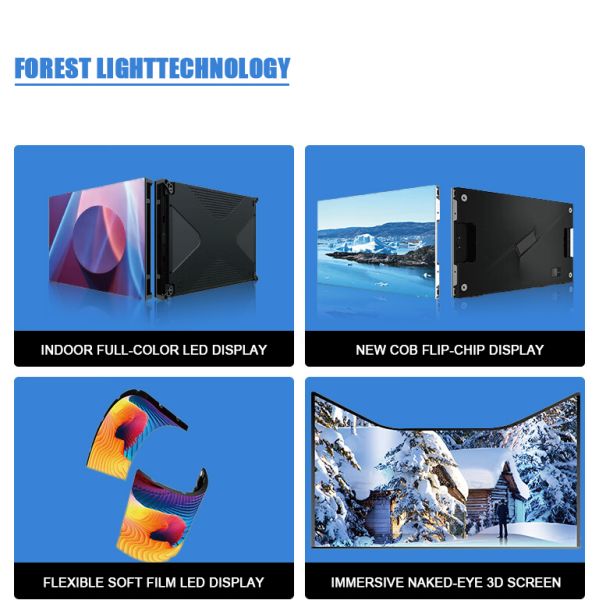 Customized Fixed Giant Big Outdoor Waterproof LED Screen Display Advertising Screen