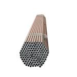 Cold Drawn Seamless Tubes 1020 1045 20CR 40CR Precision Rectangle Steel Pipe
