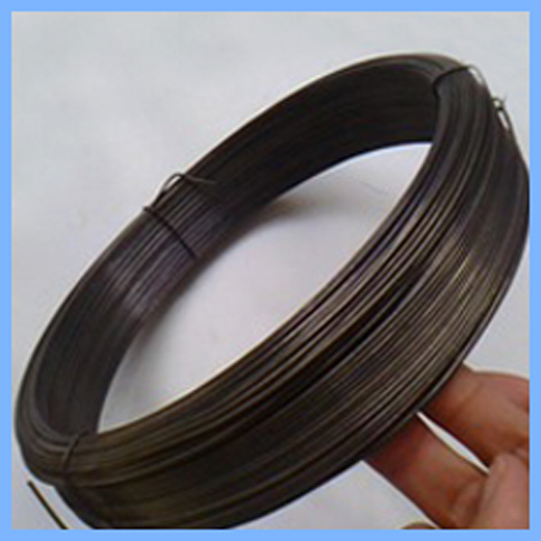 Made in China Black Annealed Ms Binding Wire