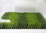 Width 2M / 4M Sports Artificial Turf False Grass Lawns For Outdoor Decoration