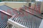 High Efficiency Vacuum Tube Solar Collector Swimming Pool Hotel Solar Heating