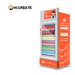 Food and beverage subjective vending machine
