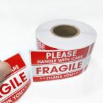 OEM Heat Sensitive Self Stick Mailing Labels with Logo Printing