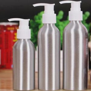 Wholesale Bathroom Shampoo Custom Aluminum Bottles Leak Proof Aluminum Makeup Spray Bottle from china suppliers
