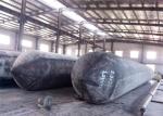 Ship Floating Marine Salvage Lift Bags , Inflatable Buoyancy Bags Anti Wear